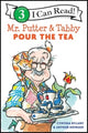 Book cover of: Mr. Putter and Tabby Pour the Tea. By: Cynthia Rylant