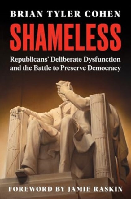 Book cover of: Shameless. By: Brian Tyler Cohen