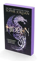 Book cover of: Hidden. By: Sophie Jordan