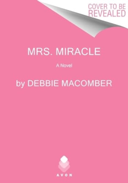 Book cover of: Mrs. Miracle