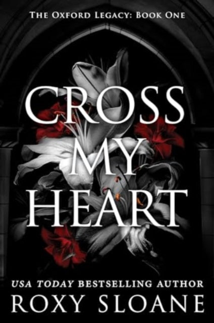 Book cover of: Cross My Heart. By: Roxy Sloane