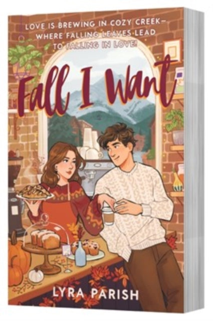 Book cover of: Fall I Want