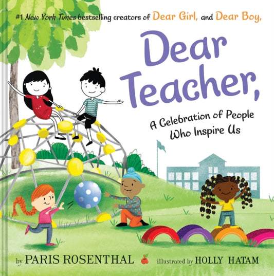 Dear Teacher