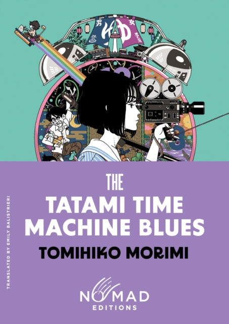 Tatami Time Machine Blues (Nomad Edition)