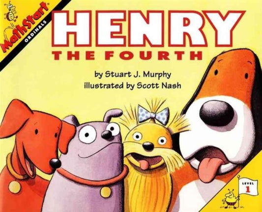Book cover of: Henry the Fourth