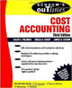 Book cover of: Schaum's Outline of Cost Accounting, 3rd, Including 185 Solved Problems
