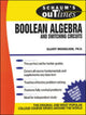Book cover of: Schaum's Outline of Boolean Algebra and Switching Circuits