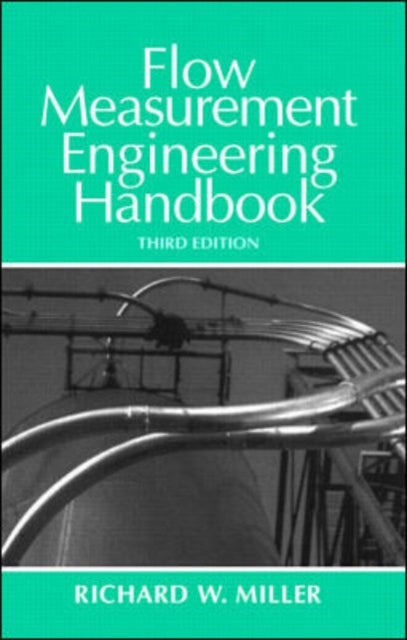 Book cover of: Flow Measurement Engineering Handbook