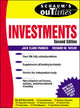Book cover of: Schaum's Outline of Investments. By: Jack Clark Francis