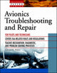 Book cover of: Avionics Troubleshooting and Repair. By: Edward R. Maher