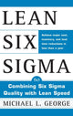 Book cover of: Lean Six Sigma