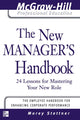 New Manager's Handbook