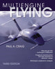 Book cover of: Multi-Engine Flying. By: Paul A. Craig