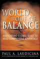 Book cover of: World Out of Balance