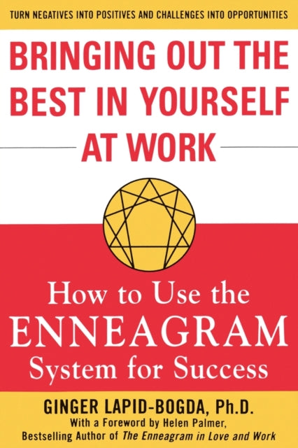 Book cover of: Bringing Out the Best in Yourself at Work. By: Ginger Lapid-Bogda