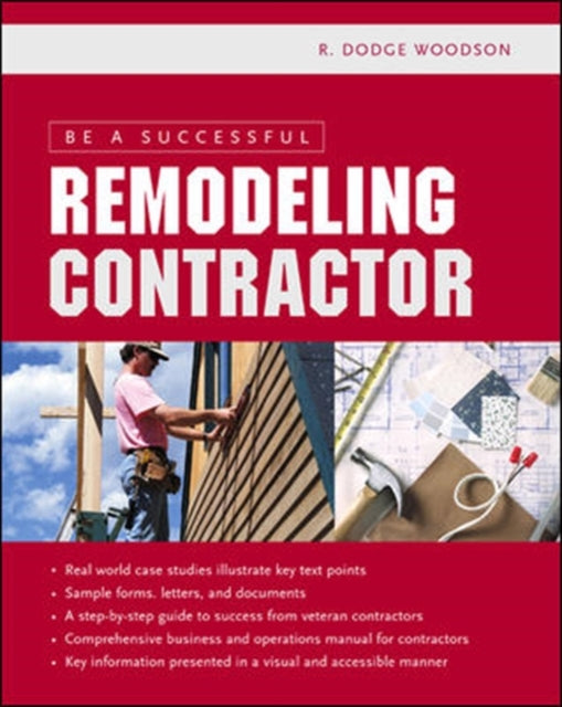 Book cover of: Be a Successful Remodeling Contractor