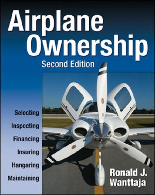 Book cover of: Airplane Ownership. By: Ron Wanttaja