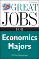 Book cover of: Great Jobs for Economics Majors. By: Blythe Camenson