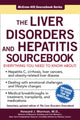 Book cover of: Liver Disorders and Hepatitis Sourcebook. By: Howard J. Worman