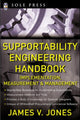 Book cover of: Supportability Engineering Handbook. By: James V. Jones, James V Jones