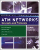 Book cover of: ATM Networks. By: Sumit Kasera