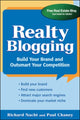 Book cover of: Realty Blogging. By: Richard Nacht
