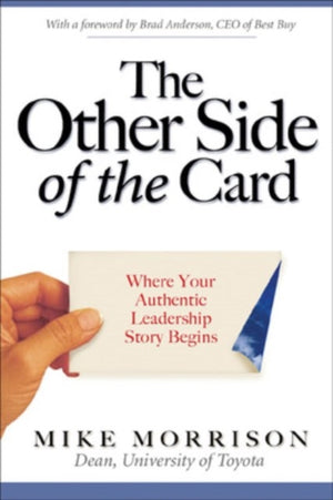 Other Side of the Card