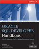 Book cover of: Oracle SQL Developer Handbook. By: Dan Hotka