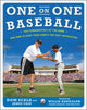 Book cover of: One on One Baseball: The Fundamentals of the Game and How to Keep It Simple for Easy Instruction. By: Dom Scala