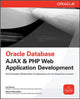 Book cover of: Oracle Database Ajax & PHP Web Application Development. By: Lee Barney