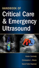Book cover of: Handbook of Critical Care and Emergency Ultrasound. By: Kristin Carmody