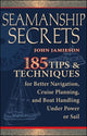Book cover of: Seamanship Secrets. By: John Jamieson