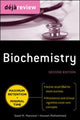 Book cover of: Deja Review Biochemistry, Second Edition. By: Saad M. Manzoul