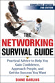 Book cover of: Networking Survival Guide, Second Edition. By: Diane Darling