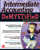 Book cover of: Intermediate Accounting DeMYSTiFieD