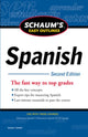Book cover of: Schaum's Easy Outline of Spanish, Second Edition