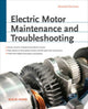 Book cover of: Electric Motor Maintenance and Troubleshooting. By: August Hand