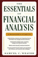 Book cover of: Essentials of Financial Analysis. By: Samuel C. Weaver