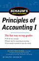 Book cover of: SCHAUM'S EASY OUTLINE OF PRINCIPLES OF ACCOUNTING. By: Joel J. Lerner