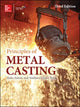 Book cover of: Principles of Metal Casting, Third Edition. By: Mahi Sahoo