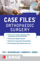 Book cover of: Case Files Orthopaedic Surgery