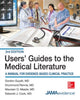 Book cover of: Users' Guides to the Medical Literature: A Manual for Evidence-Based Clinical Practice, 3E. By: Gordon Guyatt