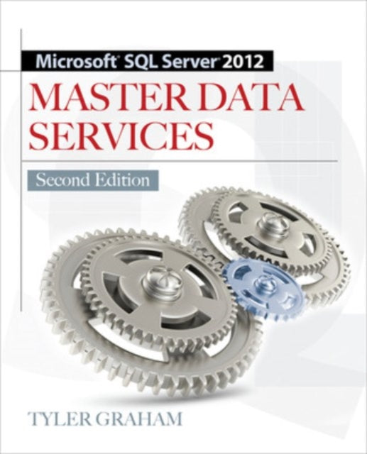 Book cover of: Microsoft SQL Server 2012 Master Data Services 2/E