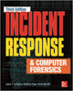 Book cover of: Incident Response & Computer Forensics, Third Edition. By: Jason T. Luttgens