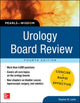 Book cover of: Urology Board Review Pearls of Wisdom, Fourth Edition