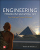 Book cover of: Engineering Problem-Solving 101: Time-Tested and Timeless Techniques