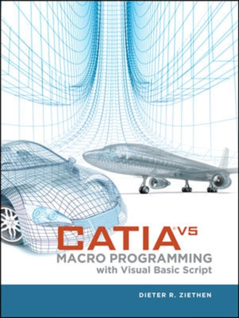 Book cover of: CATIA V5