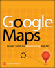 Book cover of: Google Maps. By: Evangelos Petroutsos