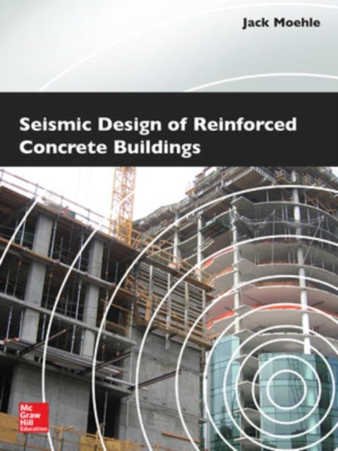 Book cover of: Seismic Design of Reinforced Concrete Buildings