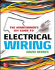 Book cover of: Homeowner's DIY Guide to Electrical Wiring. By: David Herres